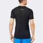 New Balance Accelerate Men Performance T-Shirt Black