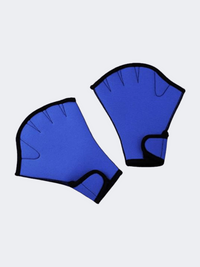 Topten Accessories Swimming Gloves 3 Mm Unisex Swim Hand Palm Blue