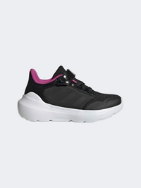 Adidas Tensaur Run 3 Ps-Girls Sportswear Shoes Black/White/Purple