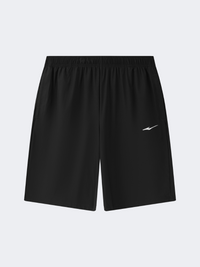 Erke Knitted Men Running Short Black