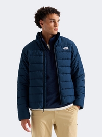 The North Face Aconcagua Men Lifestyle Jacket Summit Navy