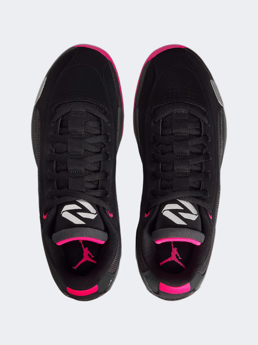 Nike Luka .77 Navidor Men Basketball Shoes Black/Pink/White