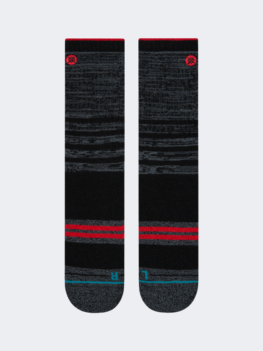 Stance Uncommon Slab Men Lifestyle Sock Black