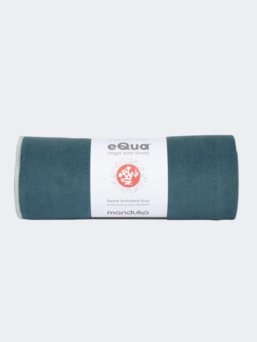 Manduka Equa 72 Yoga Towel Sage