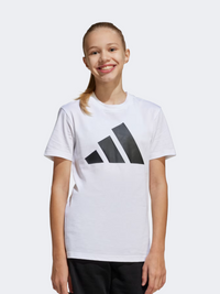 Adidas Boys Essentials Tee Set White/Black