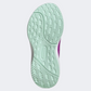 Adidas Ultrarun 5 Ps Girls Sportswear Shoes Flapink/White