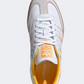 Adidas Samba Og Boys Original Shoes White/Yellow