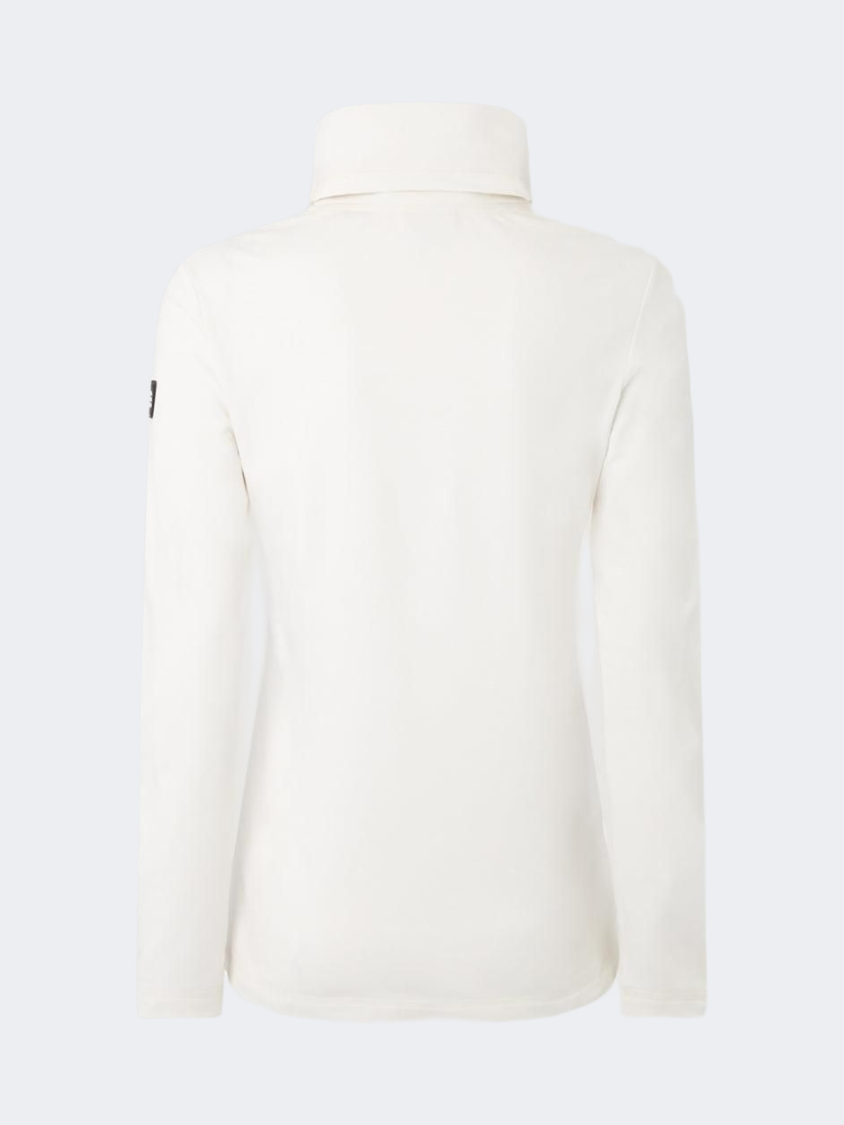 ONeill Pw Clime Women Skiing Fleece Powder White