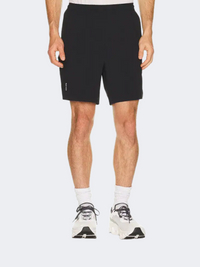 On 7 Inch Men Training Short Black