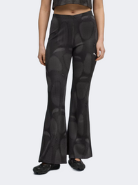 Puma Dare To Flared Women Lifestyle Pant Black