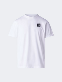 The North Face Evolution Box Half Dome Regular Men Lifestyle T-Shirt White