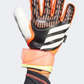 Adidas Predator Match Men Football Gloves Black/Red/Yellow