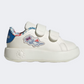 Adidas Advantage Dino Infant-Boys Sportswear Shoes White/Bright Royal