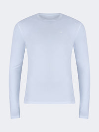 Top Ten Comfortable Men Lifestyle R-Long Sleeve White