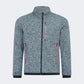 Oil And Gaz Functional Men Skiing Fleece Grey