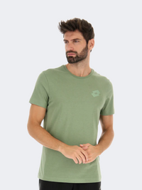 Lotto Msc Ii Men Lifestyle T-Shirt Loden Frost