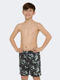 Zoggs Hydro Boys Swim Swim Short Black