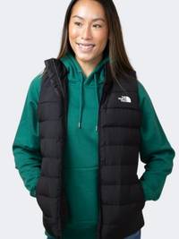 The North Face Aconcagua 3 Women Lifestyle Vest Black/Npf