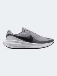 Nike Revolution 8 Men Running Shoes Grey/Black/White