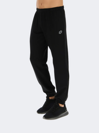 Lotto Msc Men Lifestyle Pant Black