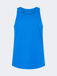 Top Ten Lightweight Men Training Tank Royal Blue