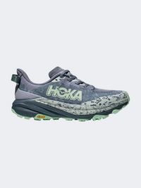 Hoka Speedgoat 6 Women Running Sneakers Moonlight/Thunder