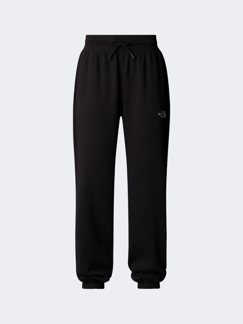 The North Face Essential Relaxed Straight Women Lifestyle Pant Black