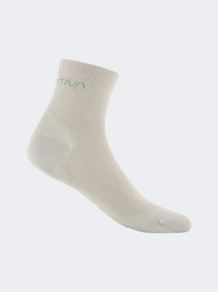 La Sportiva Sprint Trail Unisex Hiking Sock Onyx/Aspen Green