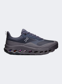 On Cloudhorizon 2 Waterproof Men Trail Running Shoes Graphite/Pebble