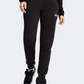 Puma Essentials Small Number 1 Logo Women Lifestyle Pant Black