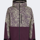 ONeill Originals Block Men Skiing Jacket Dark Purple Sketche