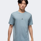 Nike Df Jordan Sport Jumpman Men Lifestyle T-Shirt Aviator Grey/Black