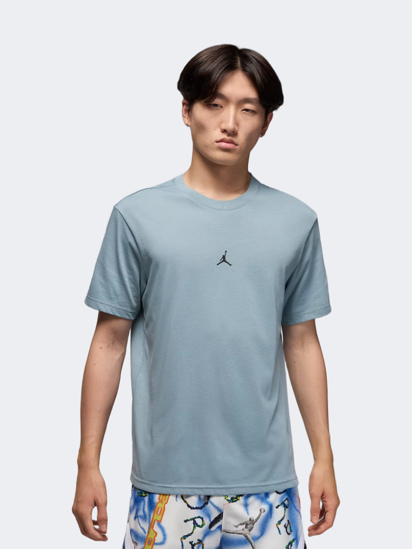 Nike Df Jordan Sport Jumpman Men Lifestyle T-Shirt Aviator Grey/Black