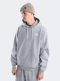 The North Face Evolution Box Nse Regular Men Lifestyle Hoody Pale Grey