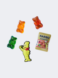 Crocs Haribo 5 Pack Lifestyle Jibbitz Charm