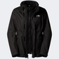 The North Face Evolve Ii Triclimate Women Hiking Jacket Black