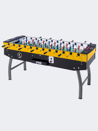 Fas Orobic Soccer Table Black/Yellow