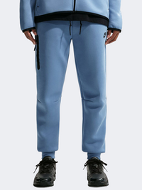 Nike Sportswear Tech Fleece Mid Rise Women Lifestyle Pant Blue/Black