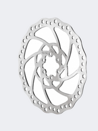 Tektro One Piece Rotor Biking Spare Parts Silver