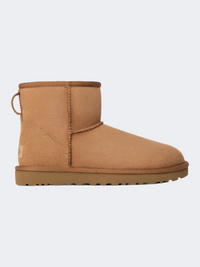 UGG Classic Mini Ii Women Lifestyle Shoes Chestnut