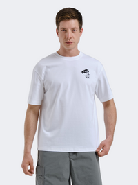 Anta Summer Memories Men Lifestyle T-Shirt White