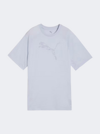 Puma Evostripe Relaxed Women Lifestyle T-Shirt Cool Weather