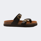 Ateneo Comfort Women Beach Slipper Black