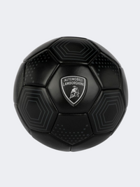 Joerex Lamborghini Unisex Football Ball Black