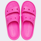 Crocs Classic V2 Unisex Lifestyle Slippers Juice
