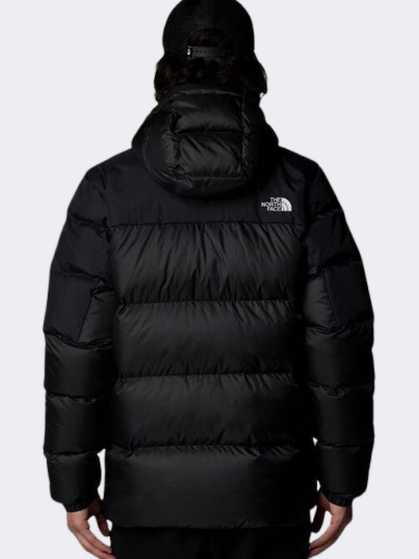 The North Face Diablo Down 2 Men Lifestyle Jacket Black Heather