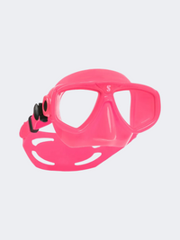 Scubapro Zoom Lite Diving Mask Pink