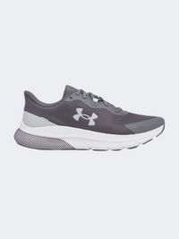 Under Armour Hovr Turbulence 2 Rs Men Running Sneakers Castlerock/Mod Grey
