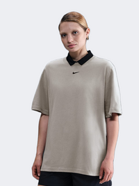 Nike Essential Women Lifestyle T-Shirt College Grey