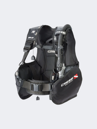 Cressi Solid Dive Center Edition Diving Bcd Black